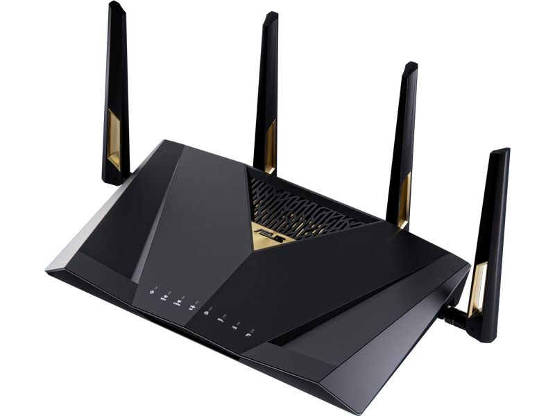 ASUS Dual-Band WiFi Router RT-BE88U Dual Band WiFi 7 Router