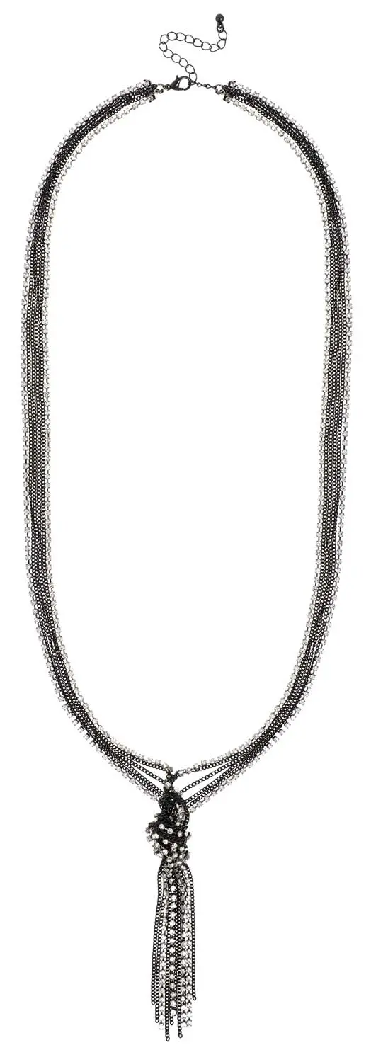 Kette - Sparkling Knot