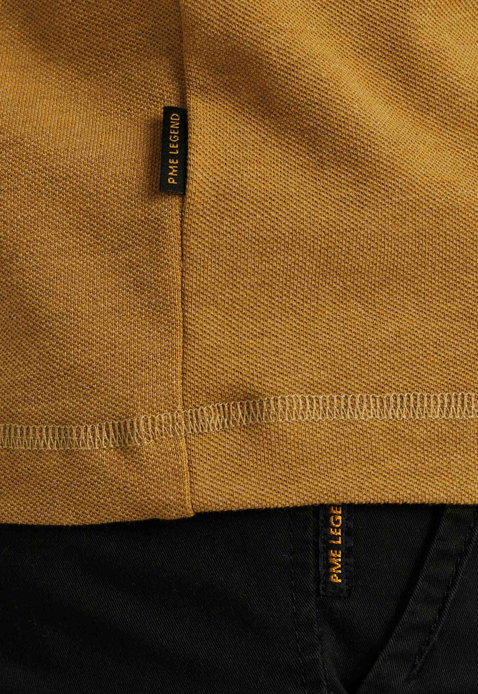 PME Legend Pique Polo