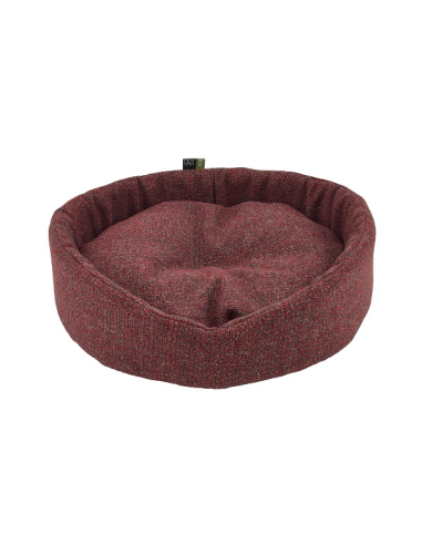 Cama CAZO Luna Vermelha para Cães e Gatos