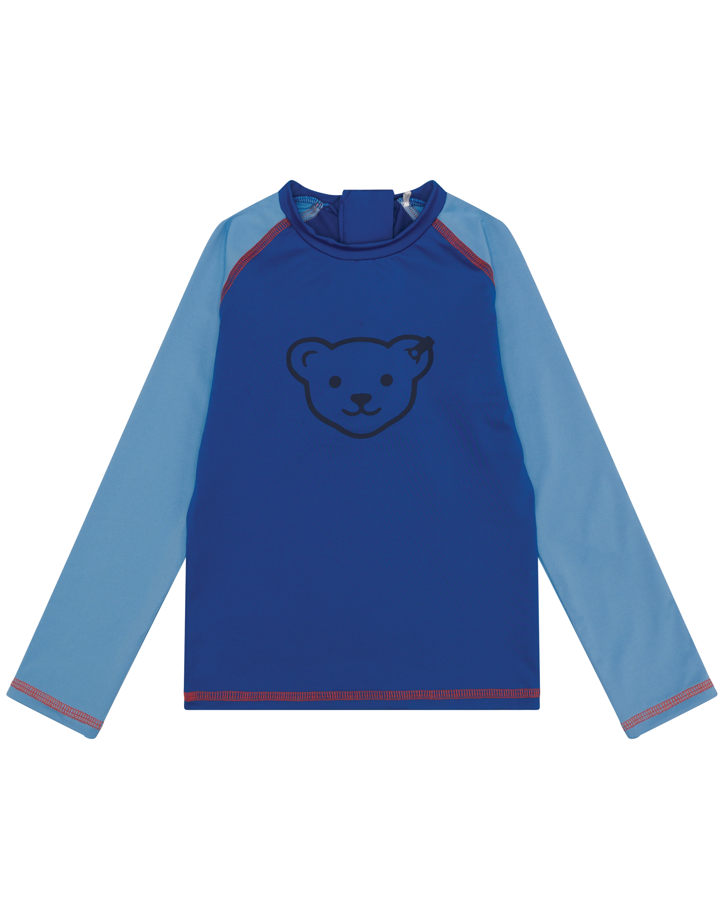 Badeshirt FIETE in vallarta blue