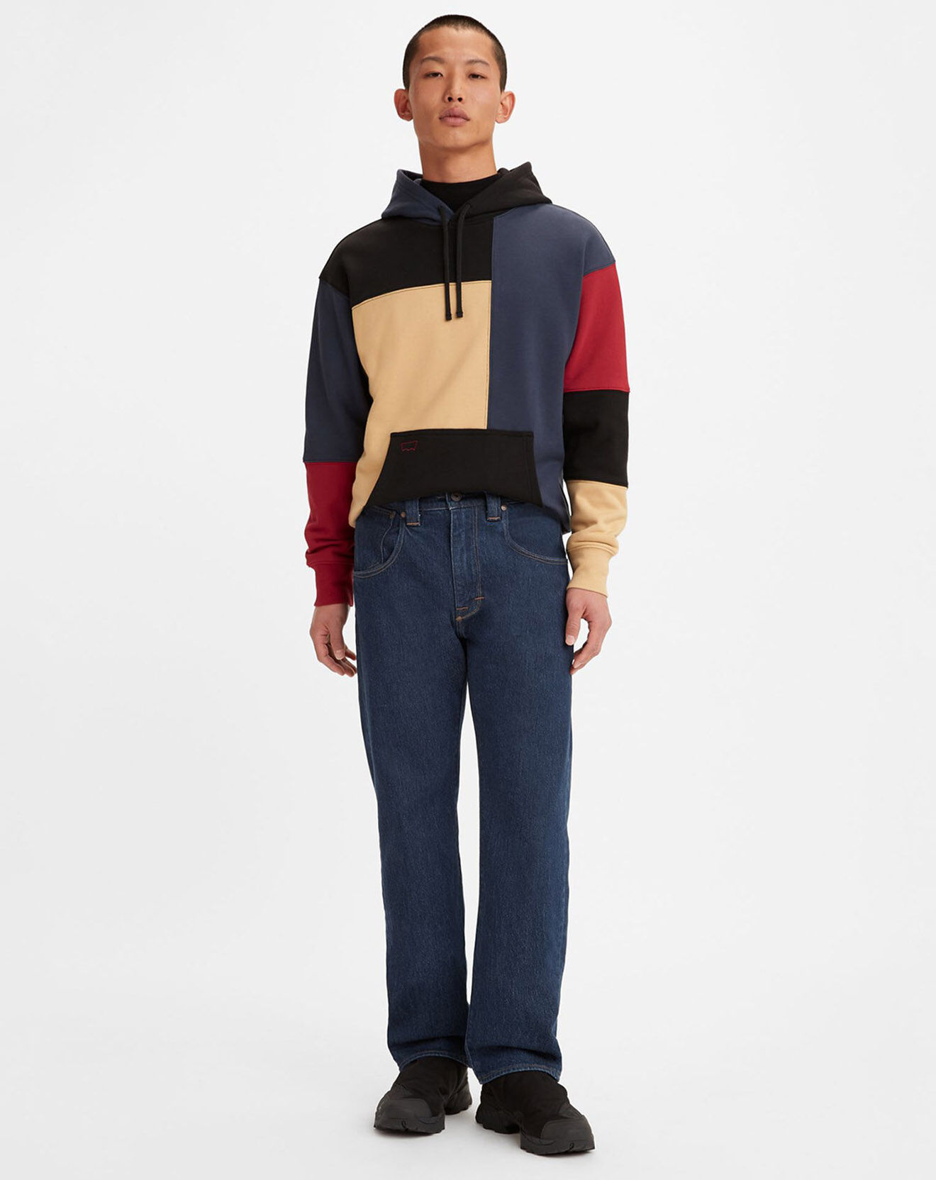 Levi's® Jean 505 Jean Frontwater bleu