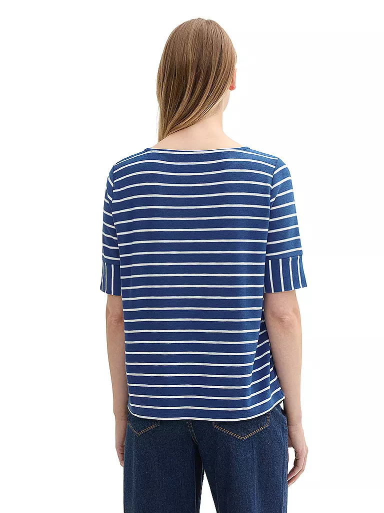 TOM TAILOR T-Shirt beige