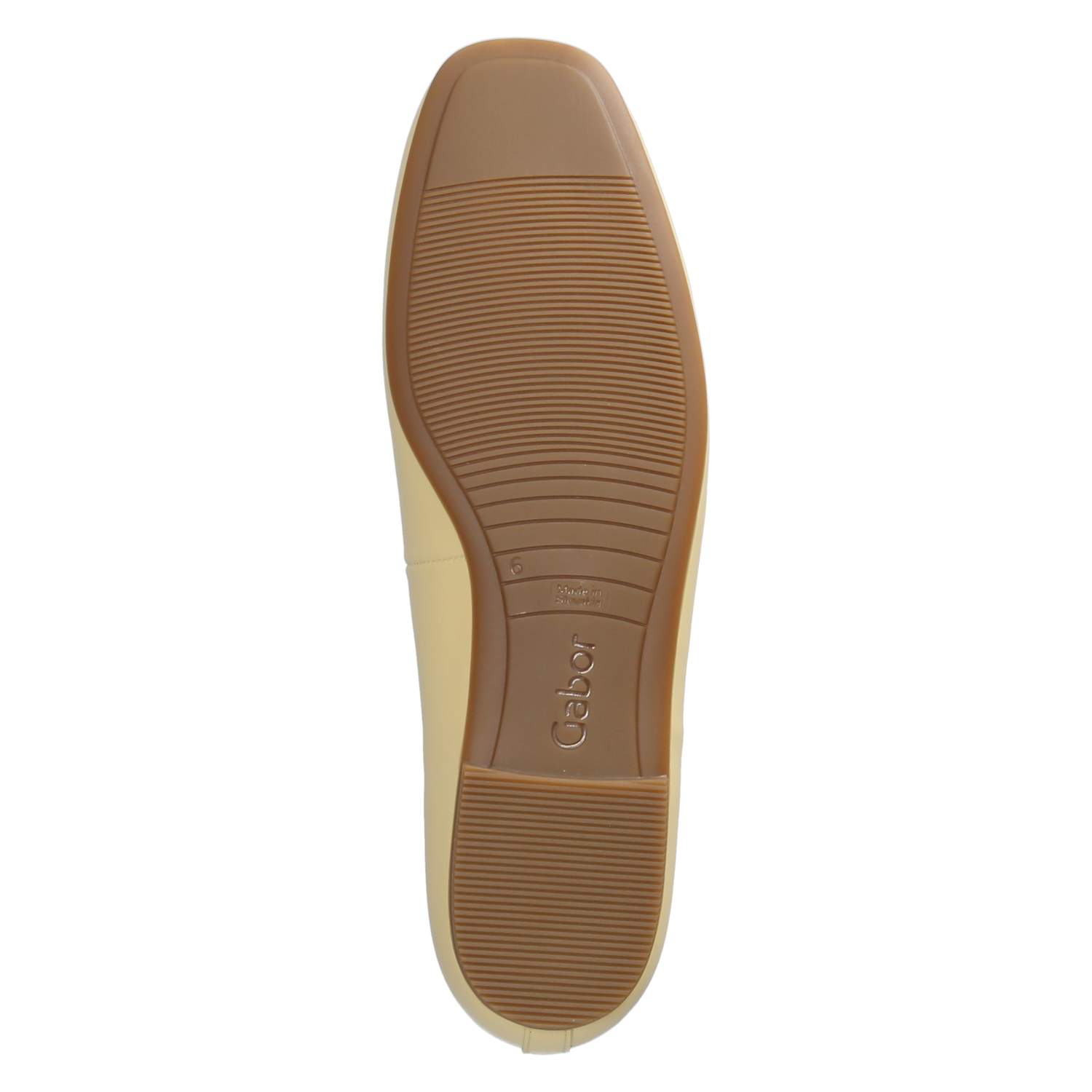 Gabor Ballerinas - yellow