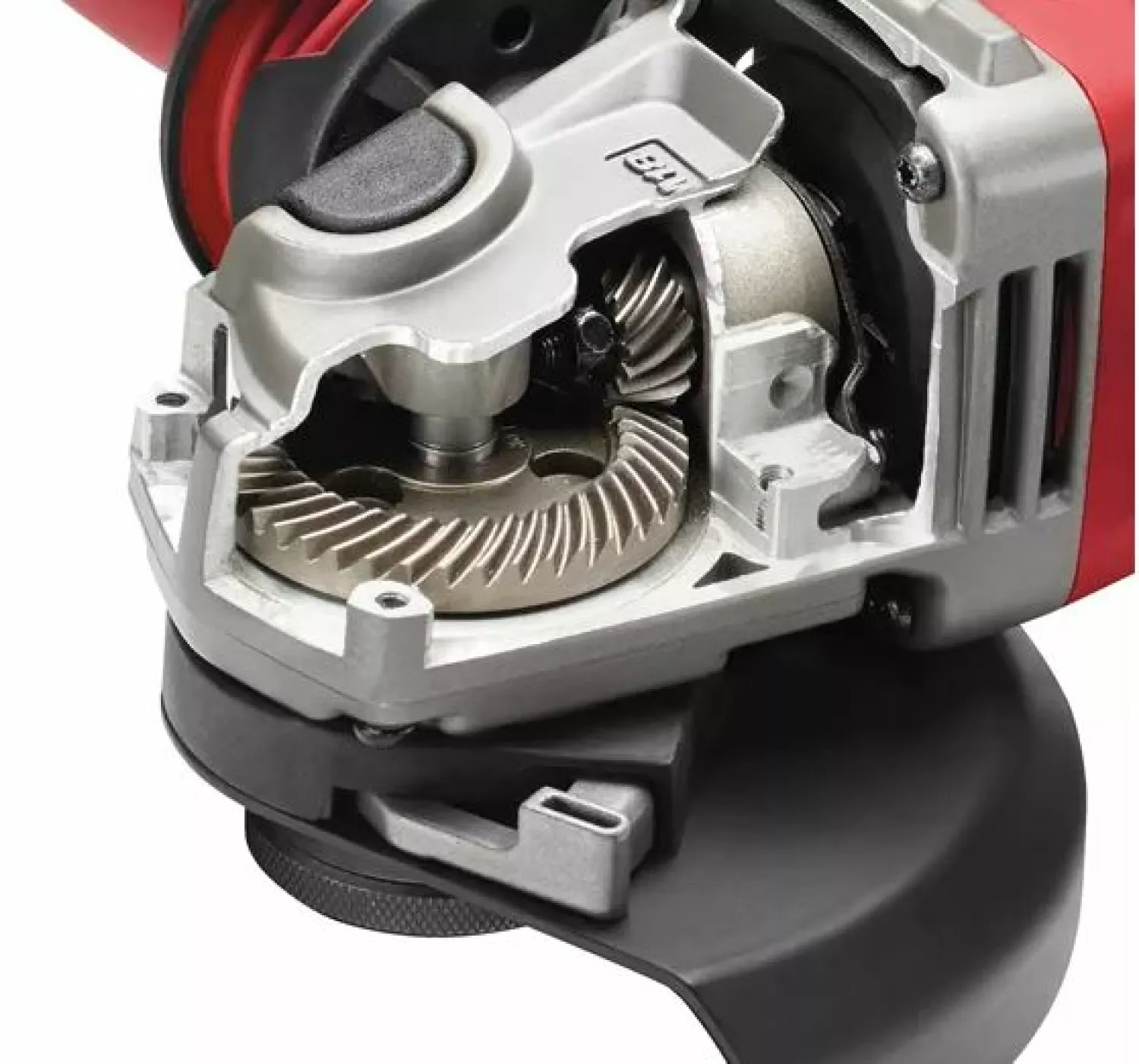Milwaukee AGV 15-125 XE Haakse slijper - 1550W - 125mm - variabel