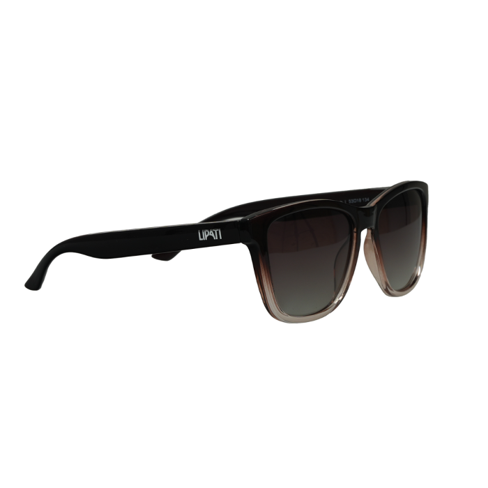 Lipati Unisex Solbriller Sydney SunSplash Sunglasses Brun