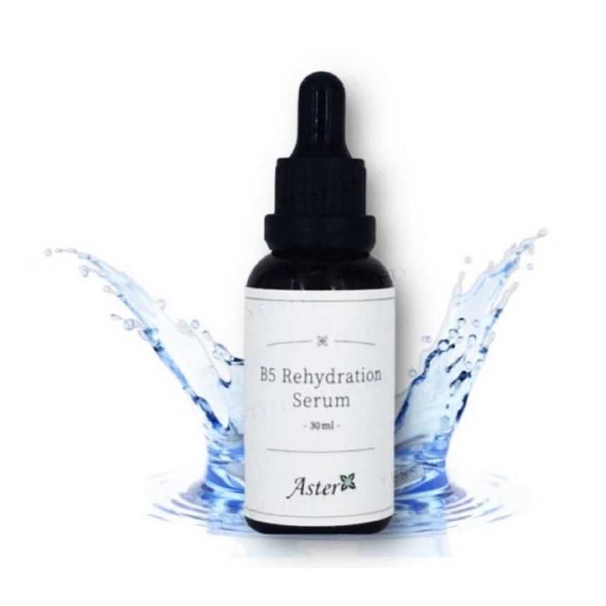 Aster Aroma - B5 Rehydratatie Serum