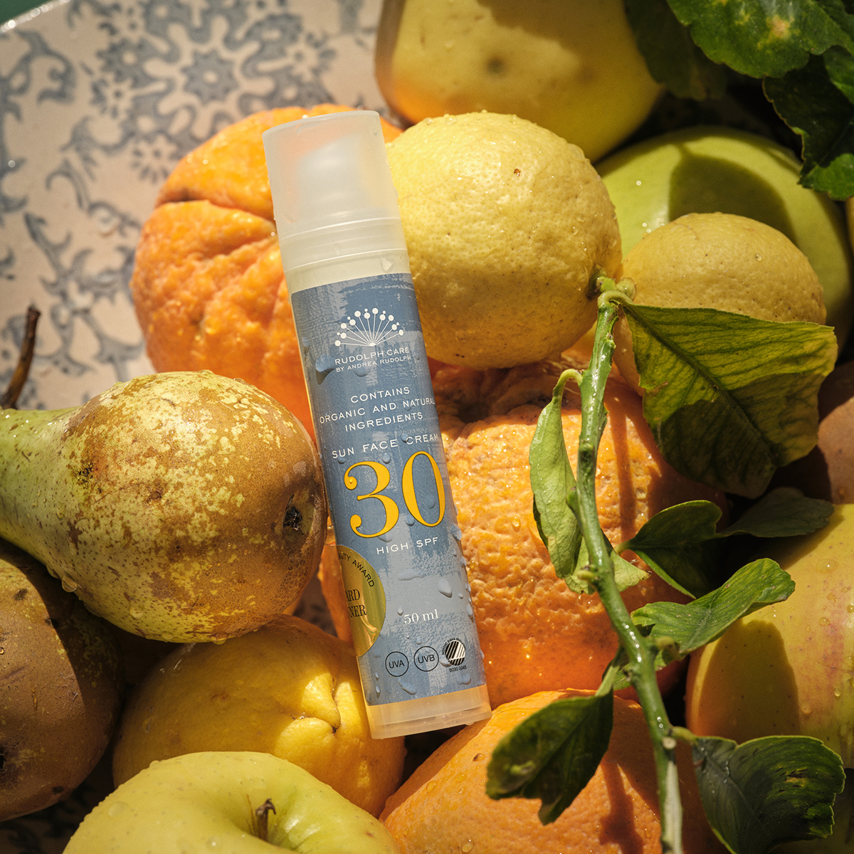 Sun Face Cream SPF 30 50ml
