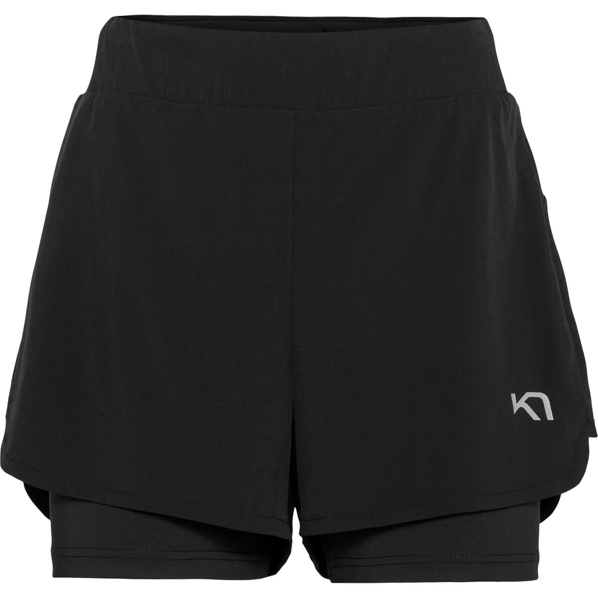 Kari Traa Nora 2in1 Træningsshorts