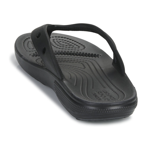 Crocs - CLASSIC CROCS FLIP Negro