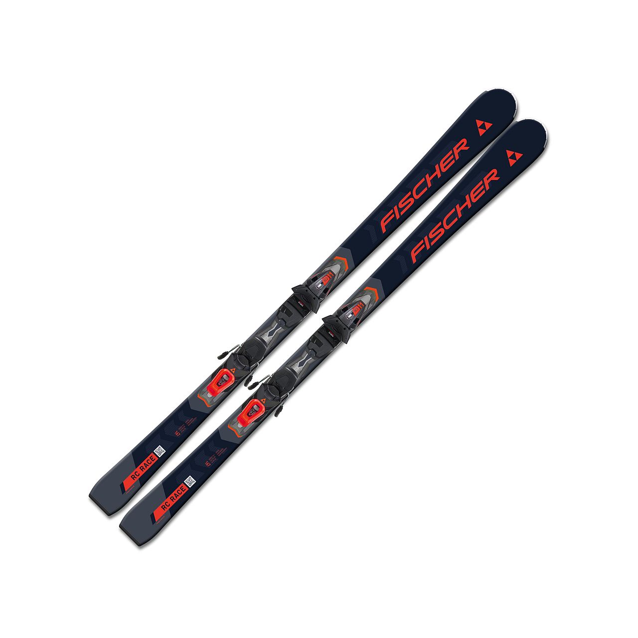 Fischer RC Race + Fischer RS 11 GW 2024/25 - 167 Fischer RS11 Gripwalk (DIN 3-11)