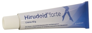 HIRUDOID forte Creme 4.45 mg/g, 100 g