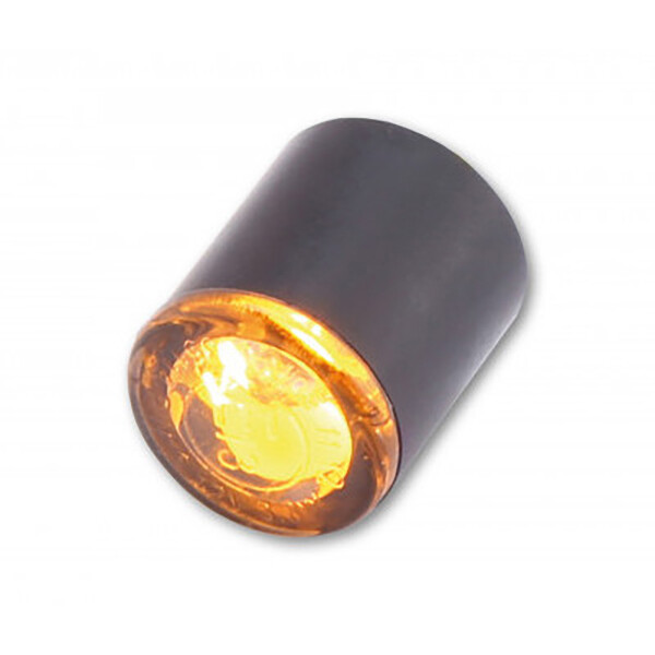 Highsider - Clignotants LED Proton Modul Noir