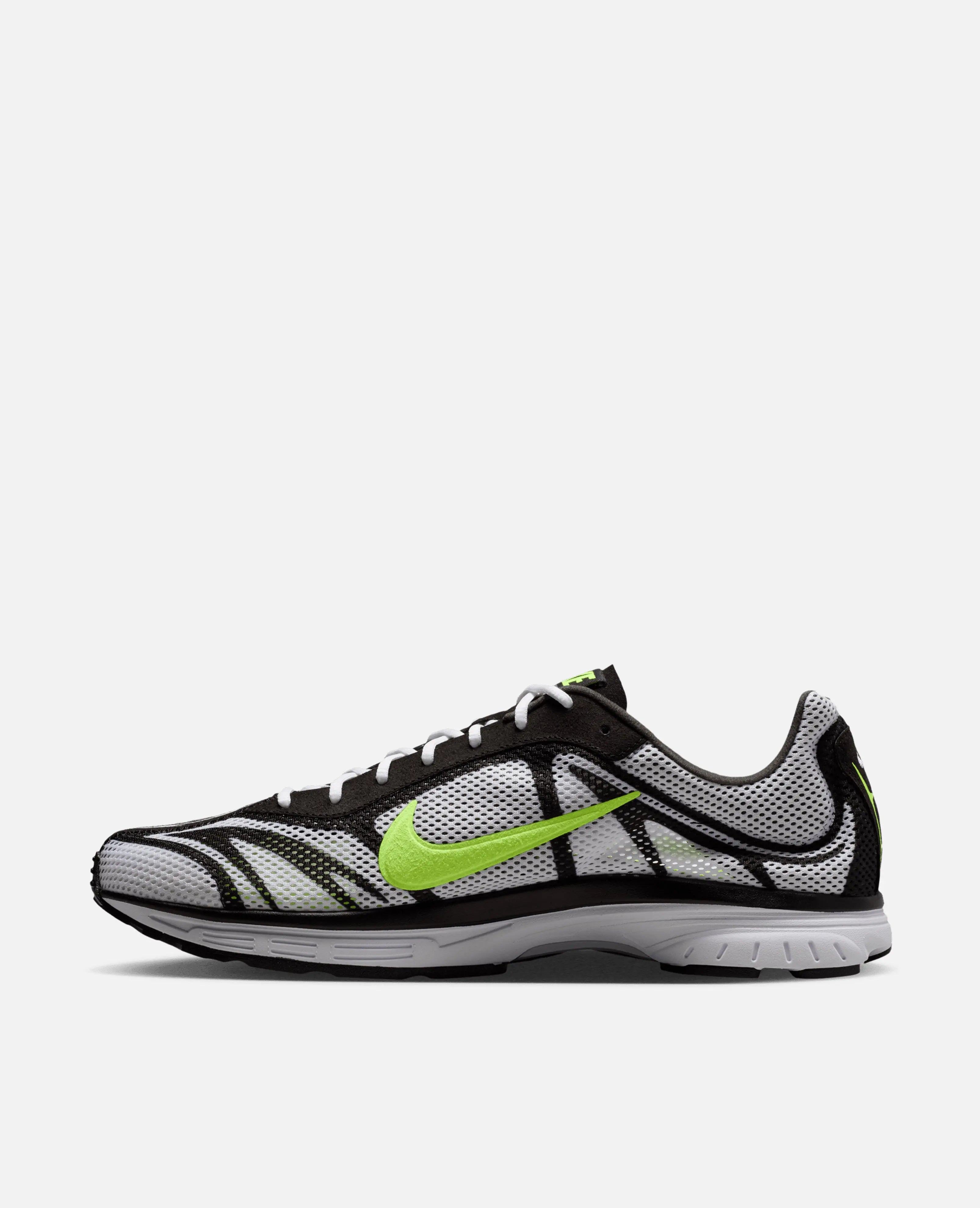 Nike Zoom Streak 3 (White/Volight-Flat Pewter-Black)