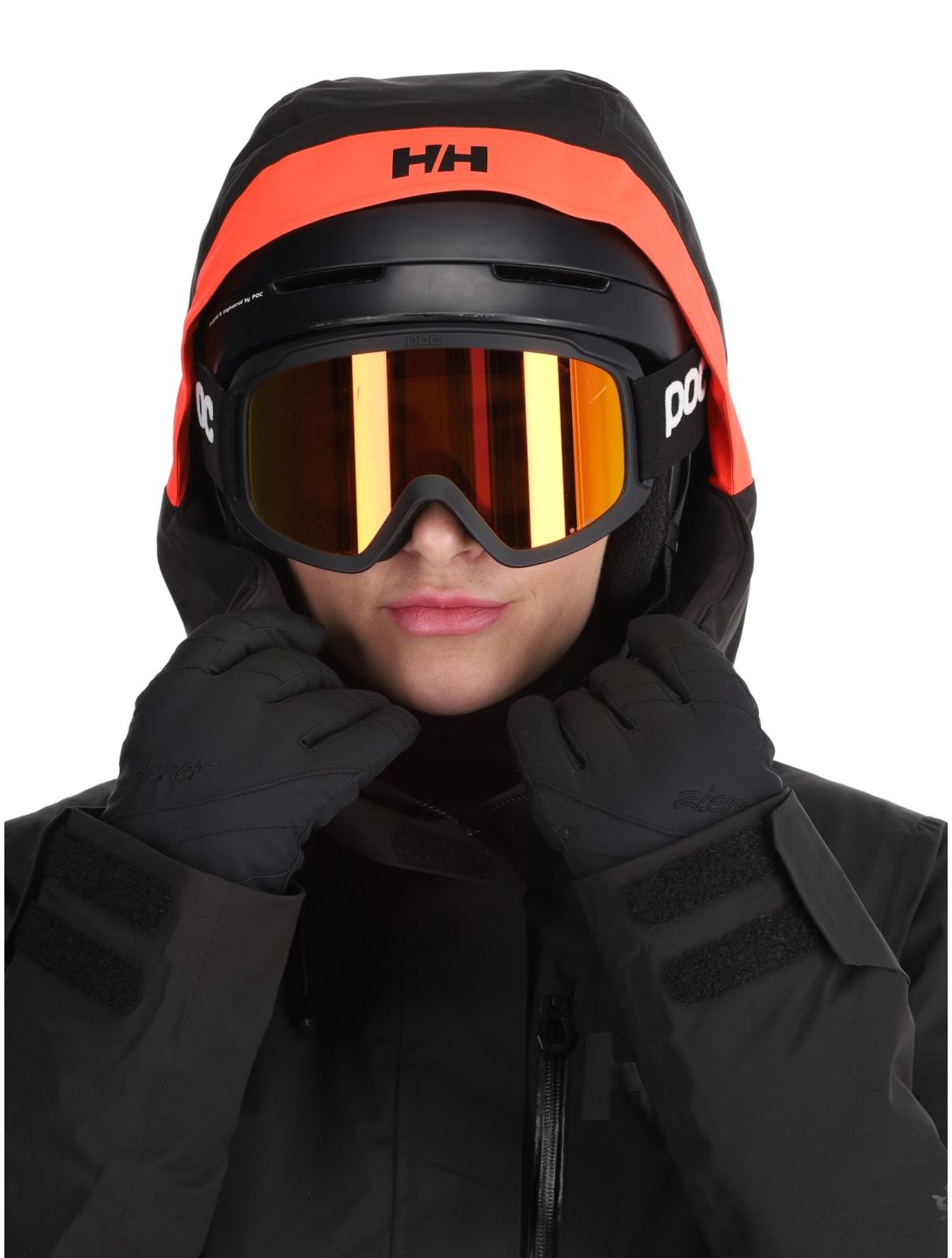 W Powshot ski-jas dames
