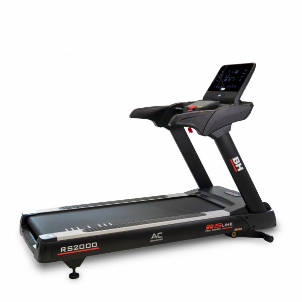 Passadeira BH Fitness de Correr RS2000 LED