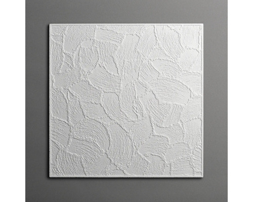 EPS plafondpaneel Valencia 50 x 50 x 0,9 cm, 2 m² per verpakking