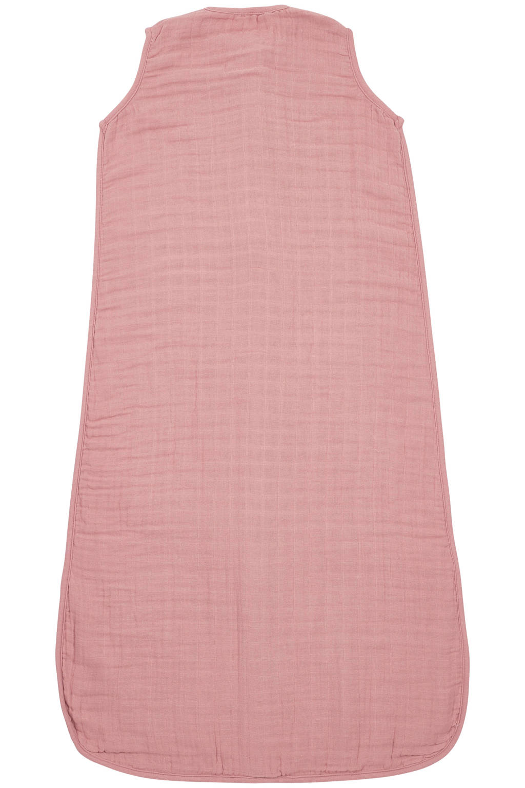 pre-washed hydrofiel baby slaapzak Old pink
