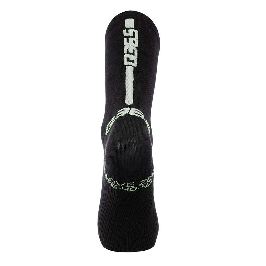 Q36.5 Be Love Seta Fietssokken Zwart