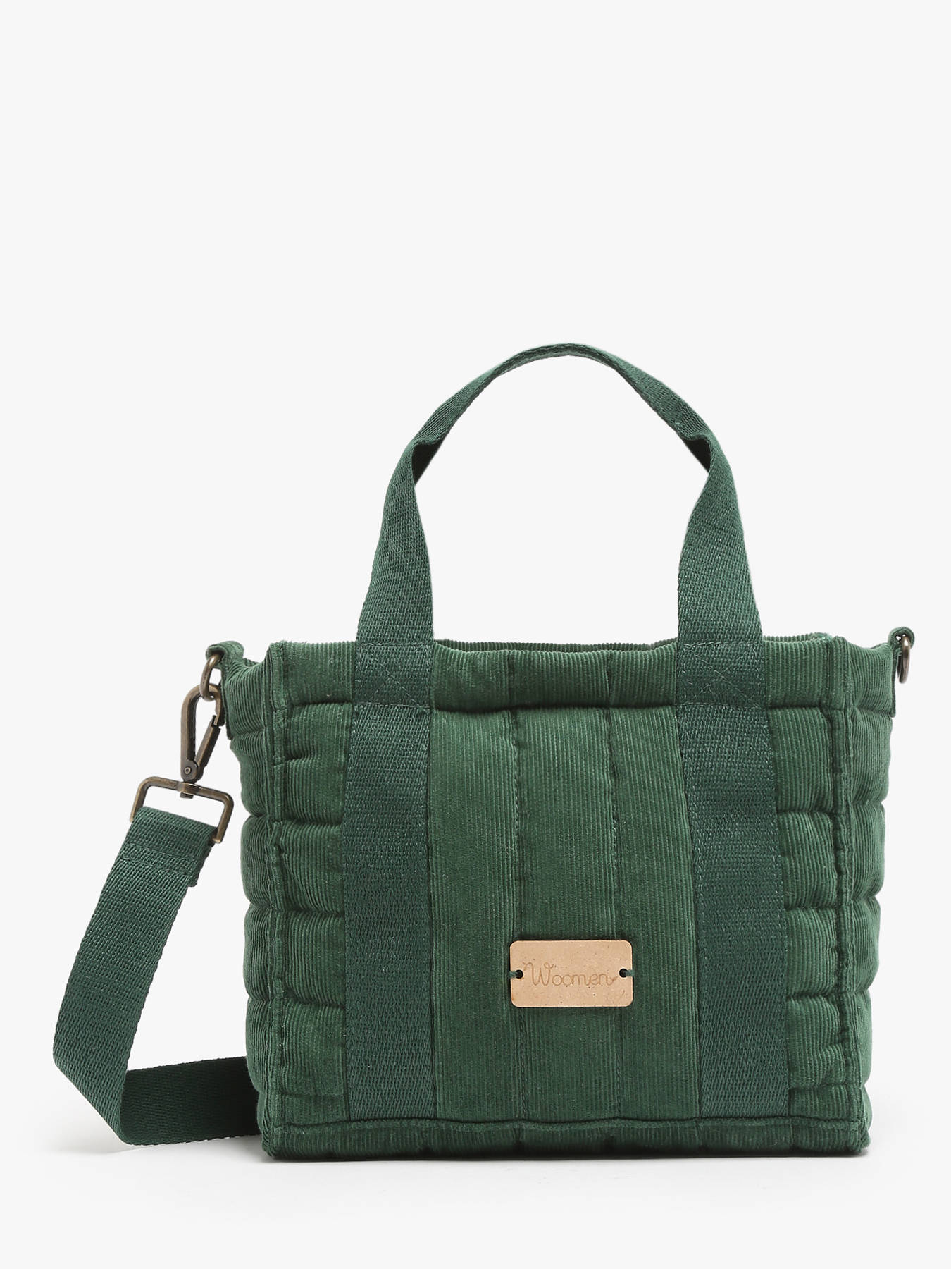Sac bandoulire Ixora coton WOOMEN