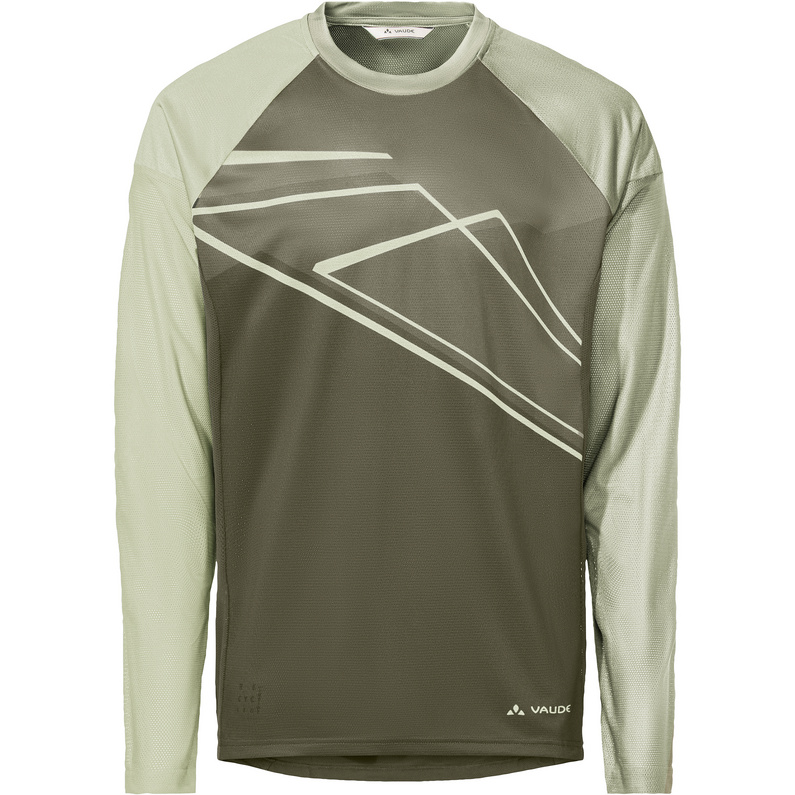 Vaude Herren Moab VI LS Radtrikot