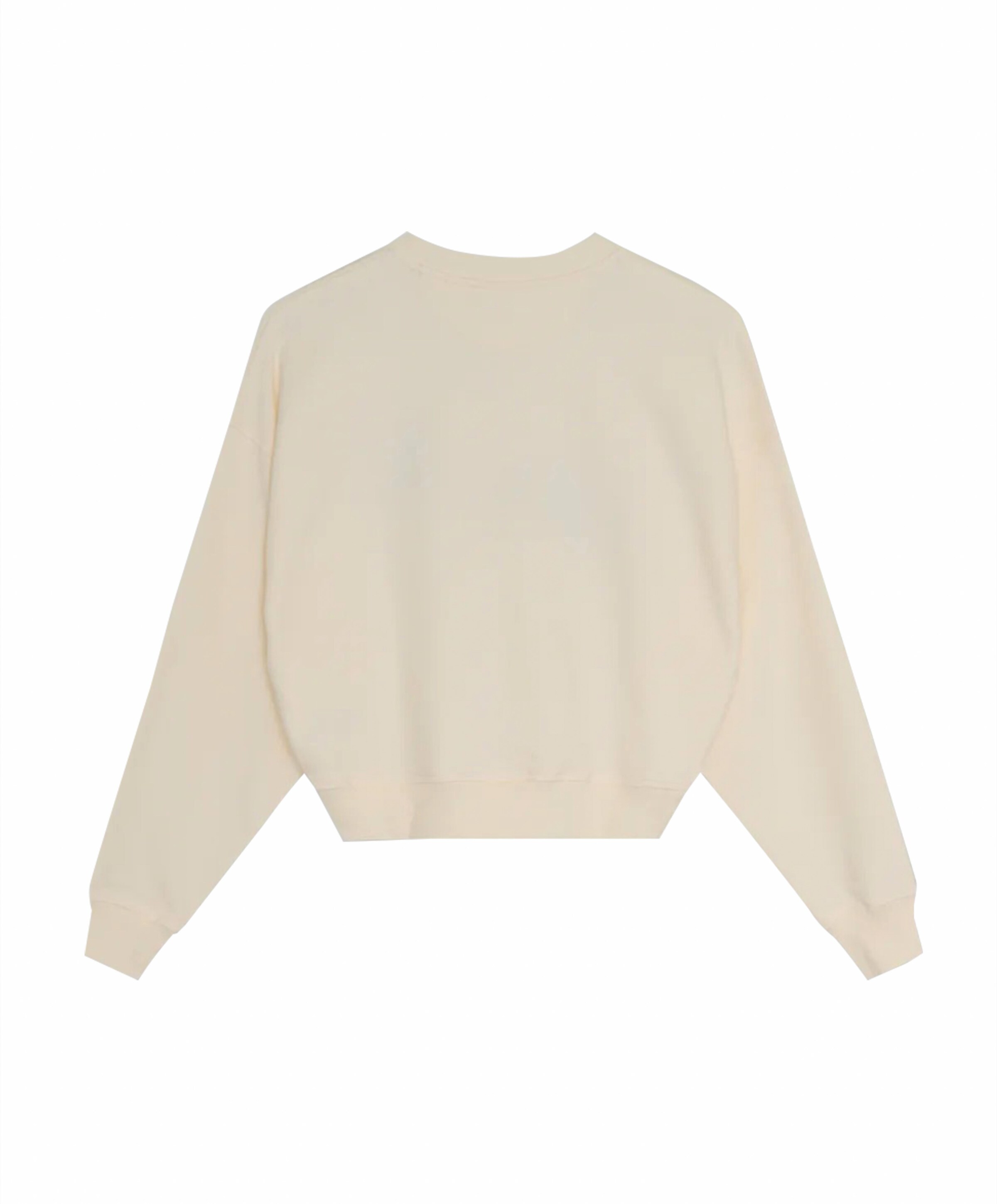 The New Society Meisjes sweater ecru