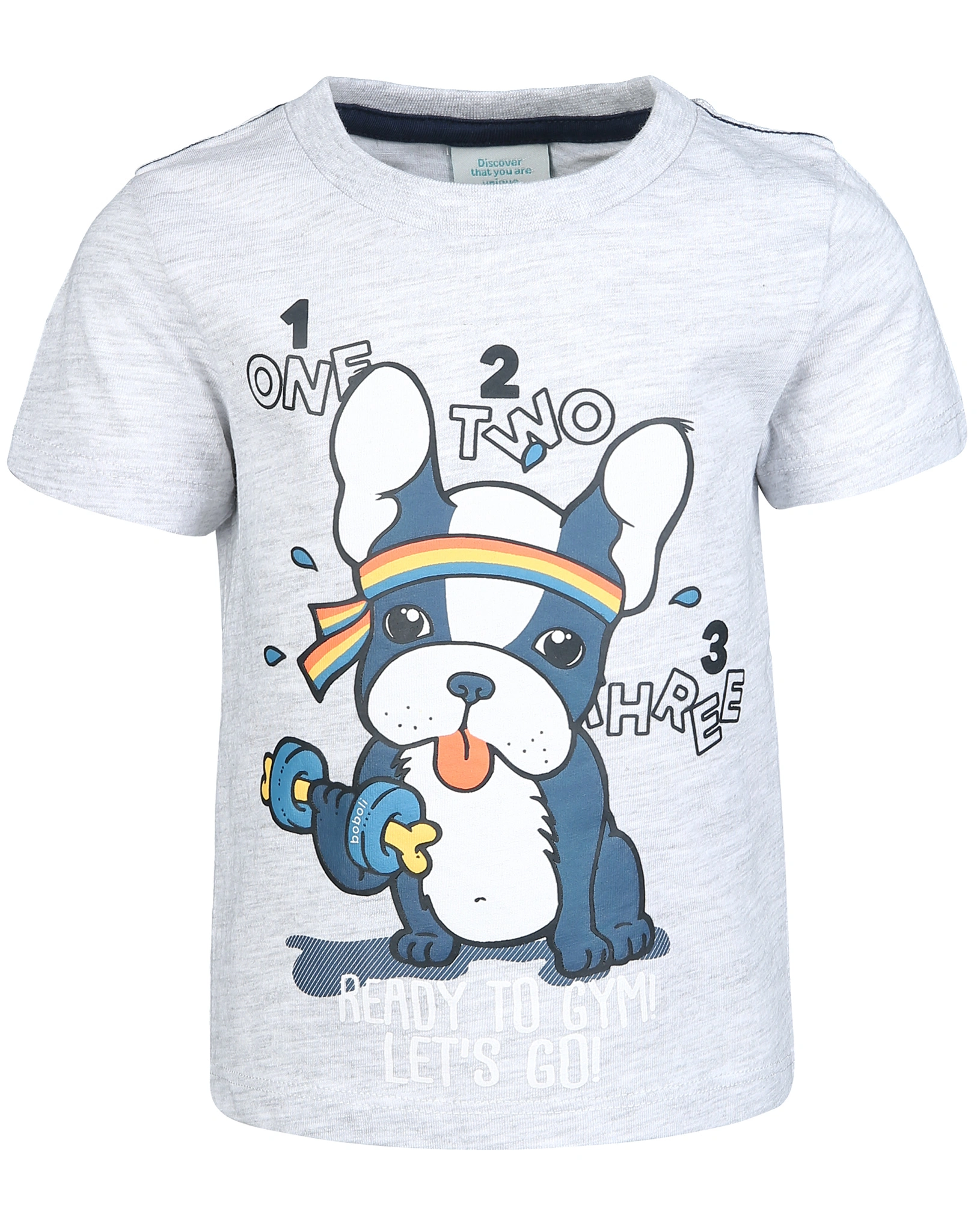 T-Shirt GYM DOG