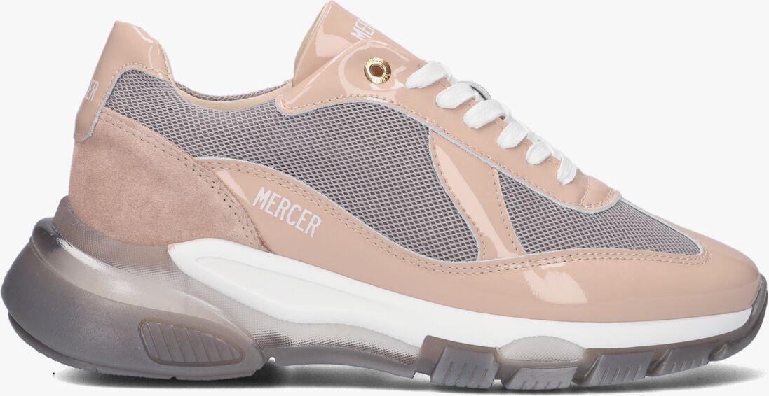MERCER AMSTERDAM beige mercer amsterdam lage sneakers wooster 2.5