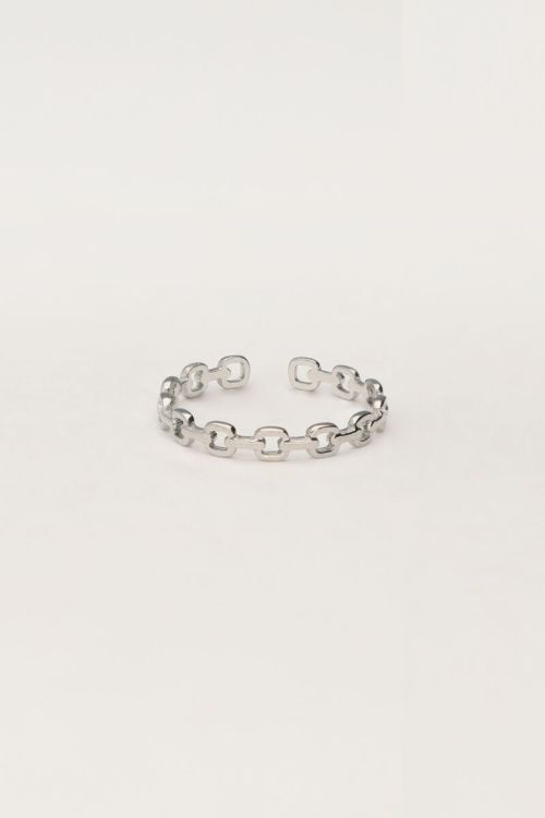 Mix ring open schakel