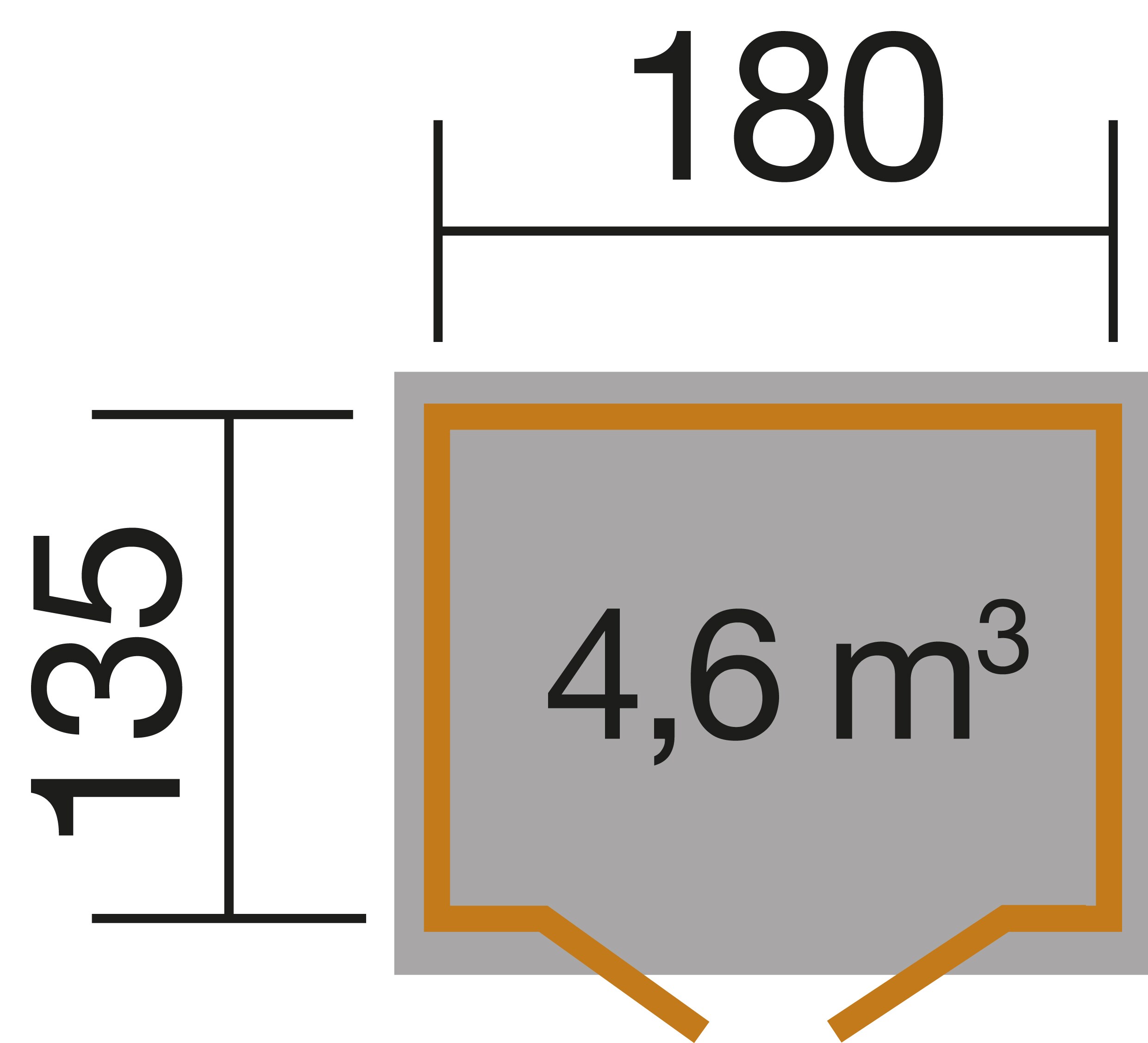 Gerätehaus 344
