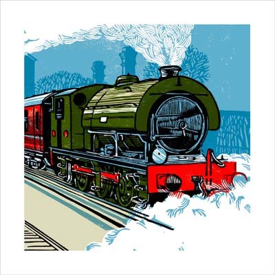 Fathers Day Train