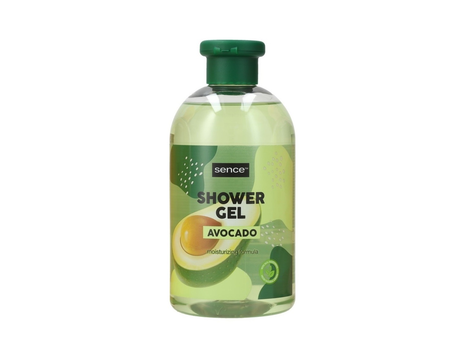 GEL DE BANHO SENCE PLANET LOVE 500ML