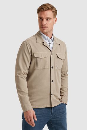 Vanguard Overshirt Camel VSI2502207-8052 kopen