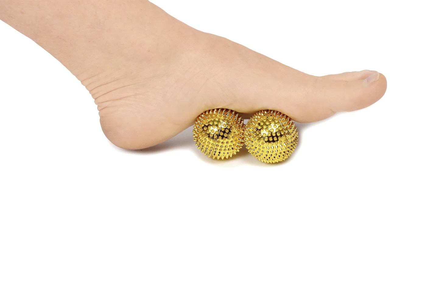 Massagekugeln, 2er-Set