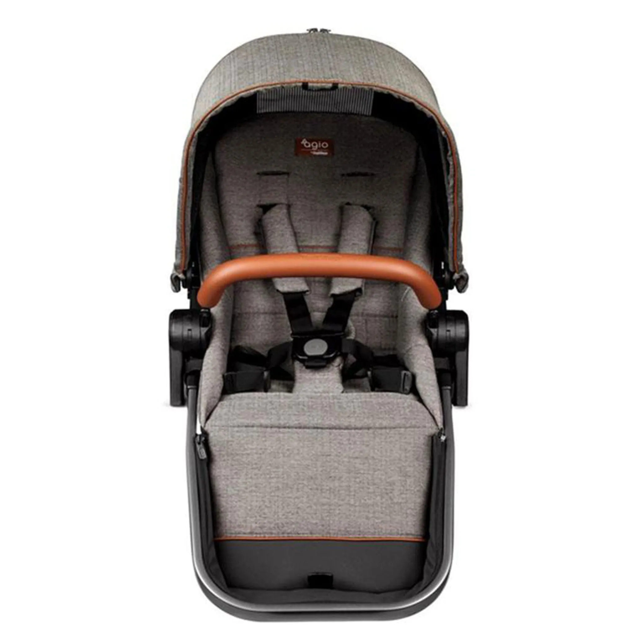 Peg Perego Second Siège Agio Z4 - Agio Gris
