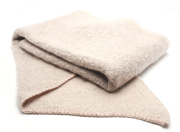 Pieces famille accessoires pcpyron long scarf rose