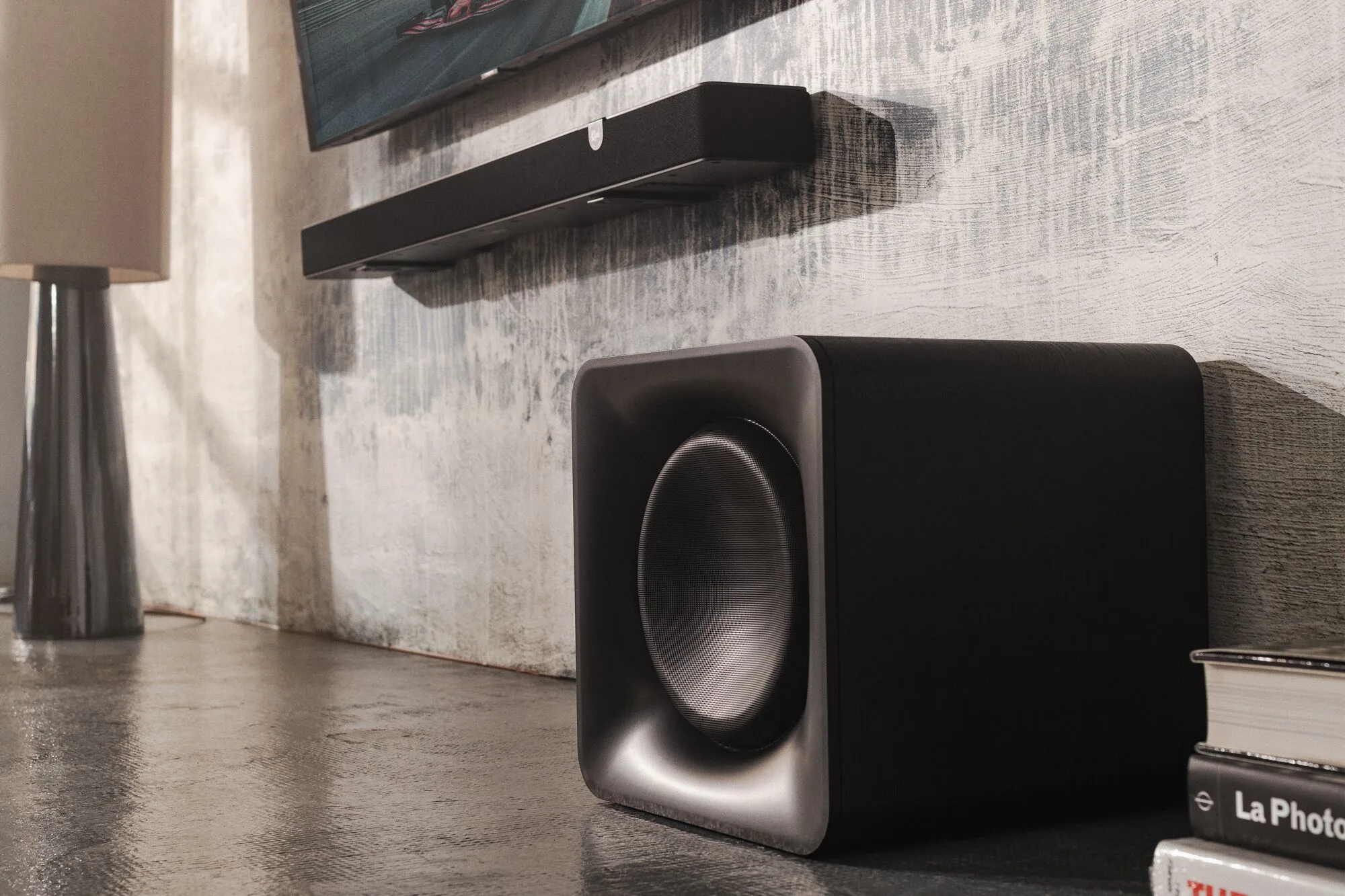 Klipsch Flexus Sub 100 Caissons de basses