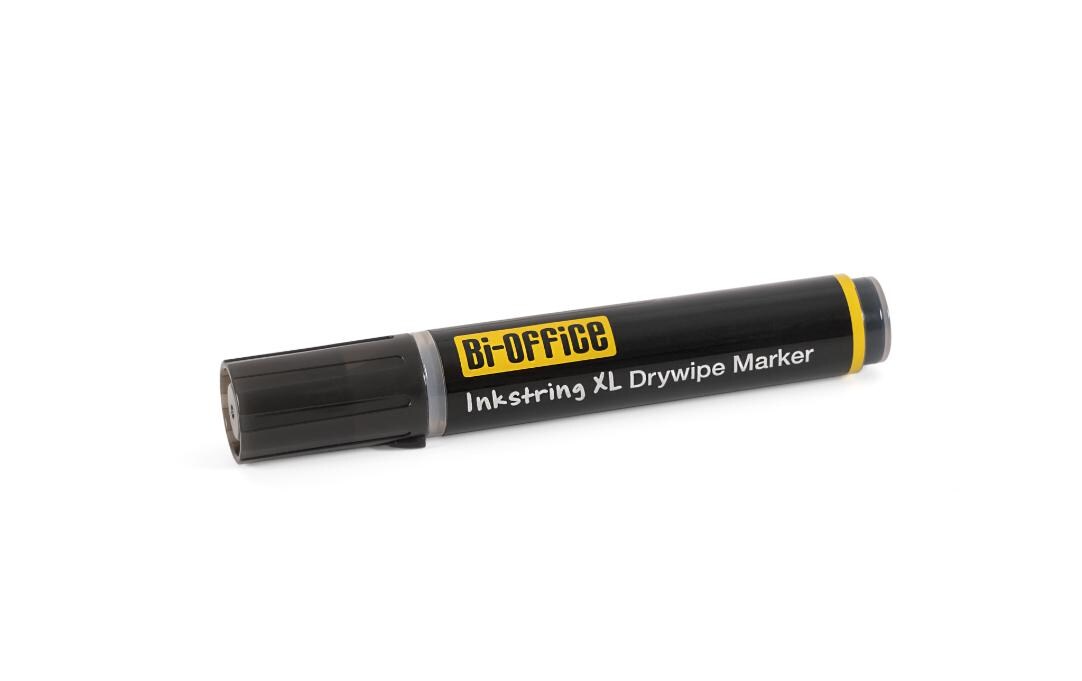 Whiteboard-Marker Inkstring Schwarz, 3 StückMarker für Whiteboards
