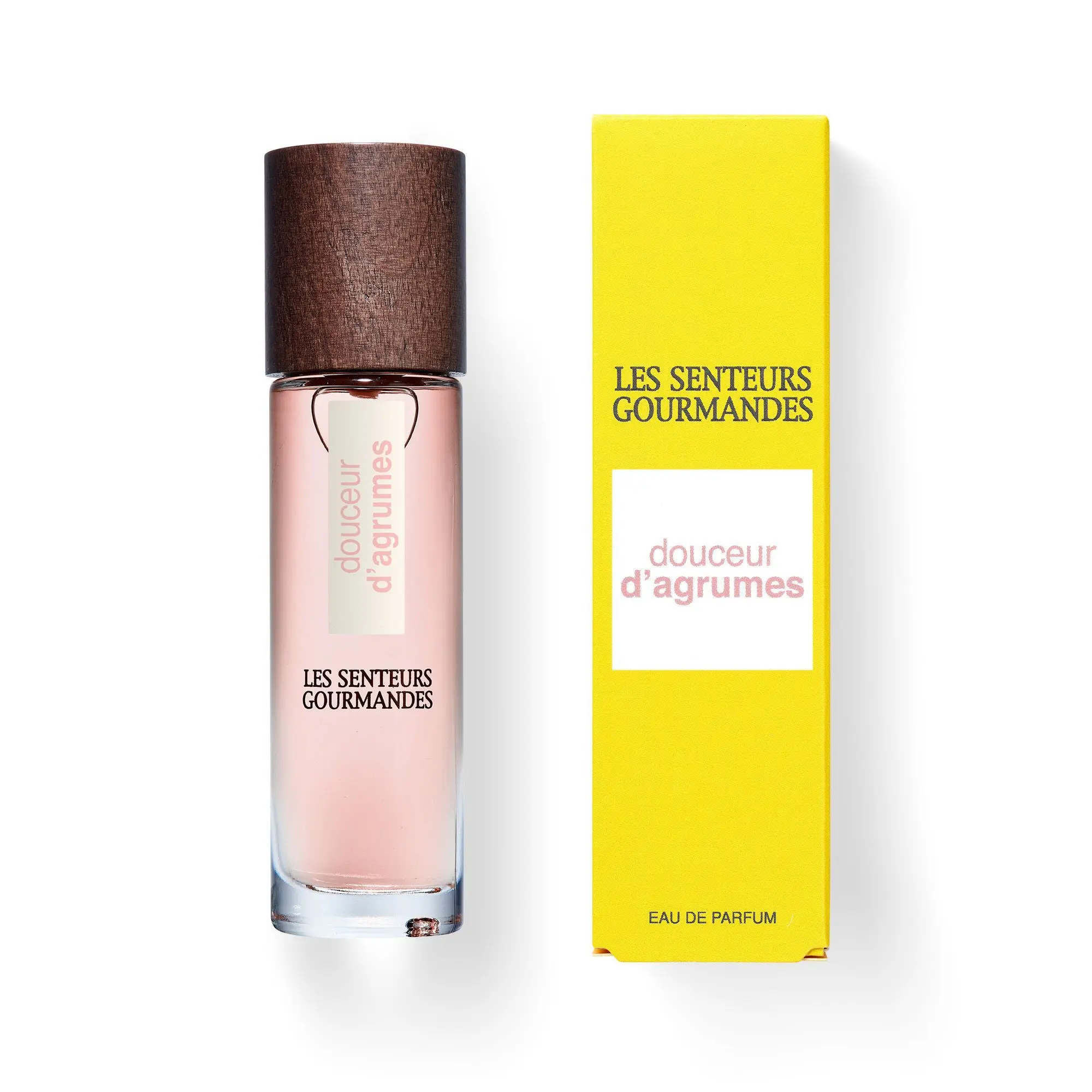 Les Senteurs Gourmandes - Douceur d'Agrumes Eau de Parfum- Eau de parfum