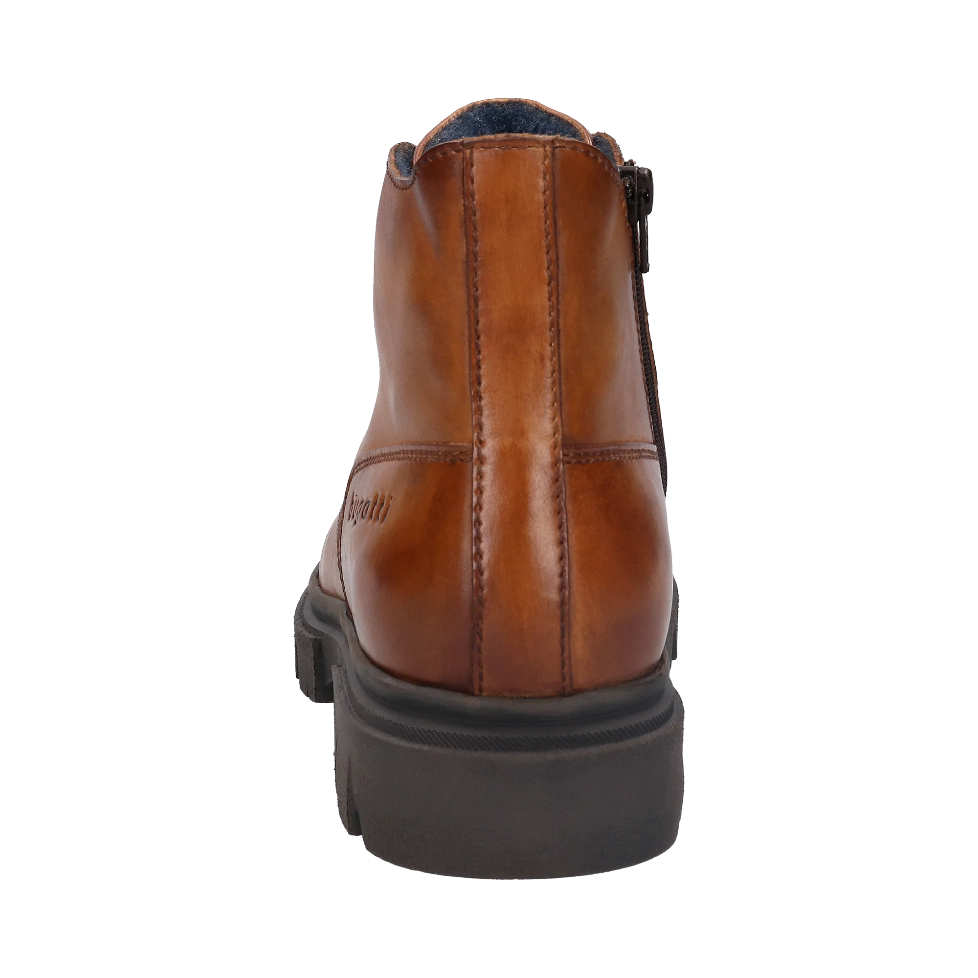 Stiefel cognac