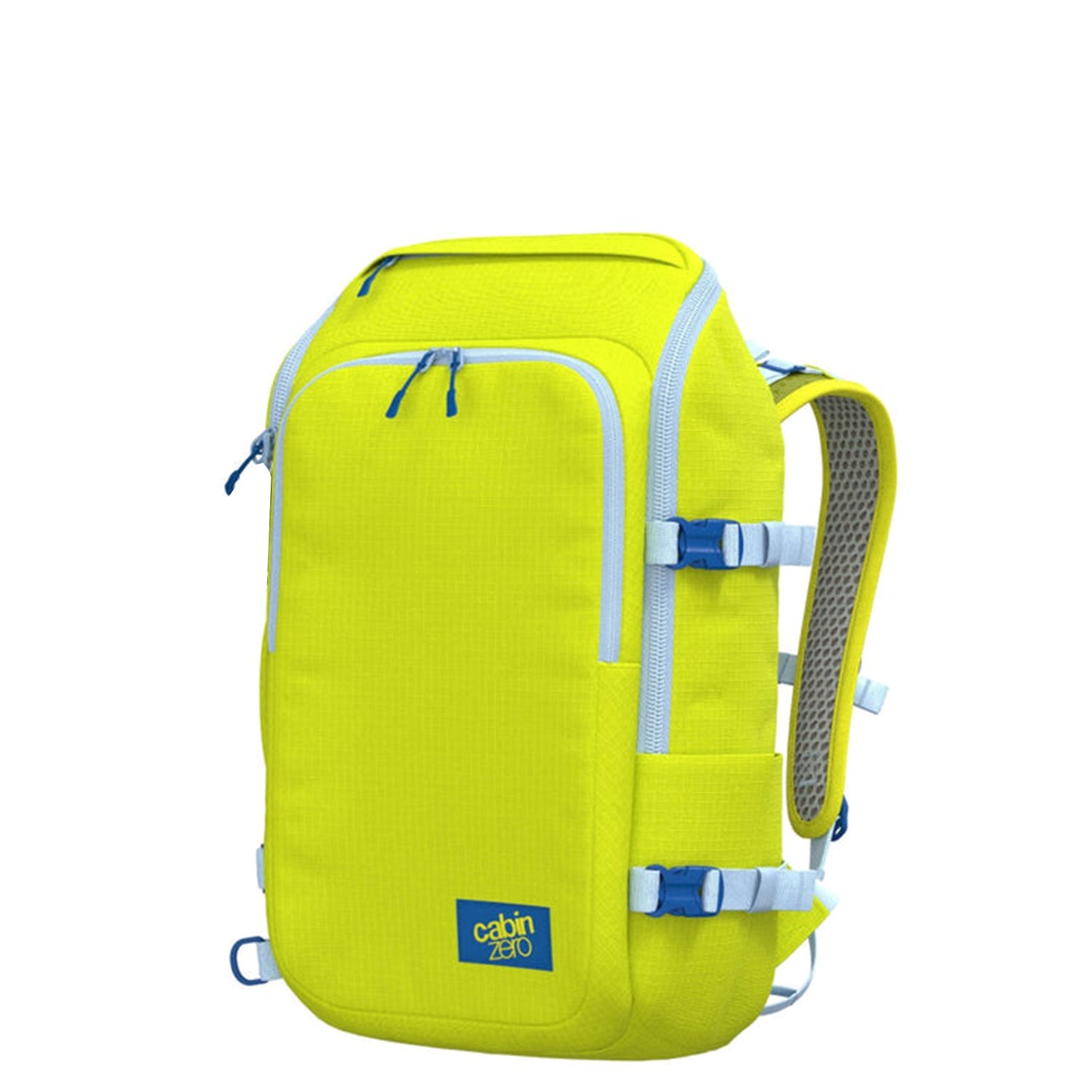CabinZero Adventure Pro 32L Cabin Backpack mojito lime