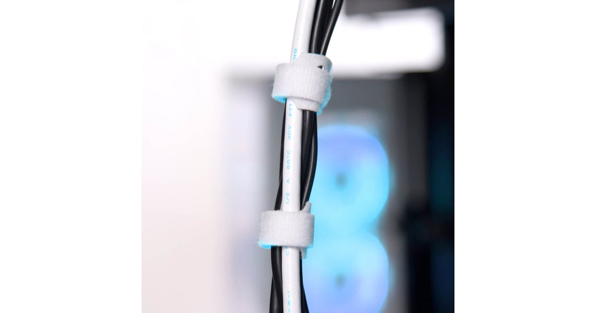 ArozziArozzi Cablekit - White kabelbinder  (Wit)