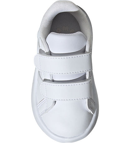 adidas Performance Sko -  Grønd Court 2.0 CF - Hvid