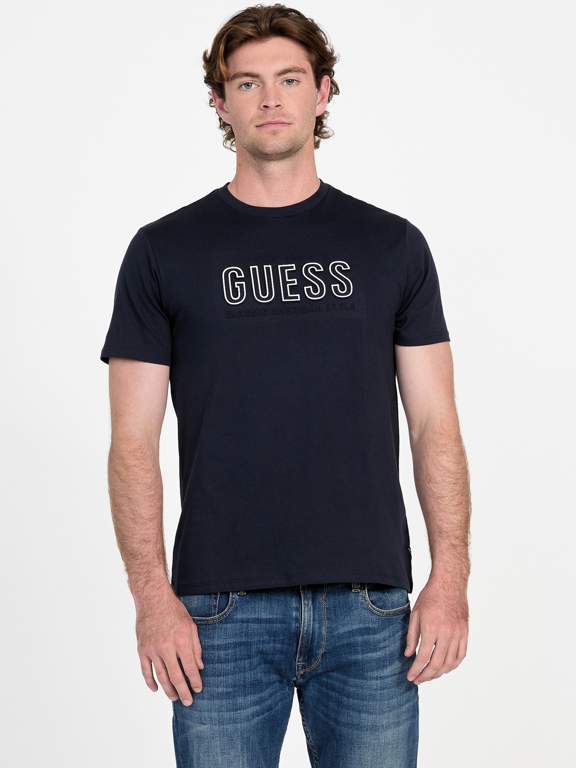 Camiseta Eco Crewneck Signature