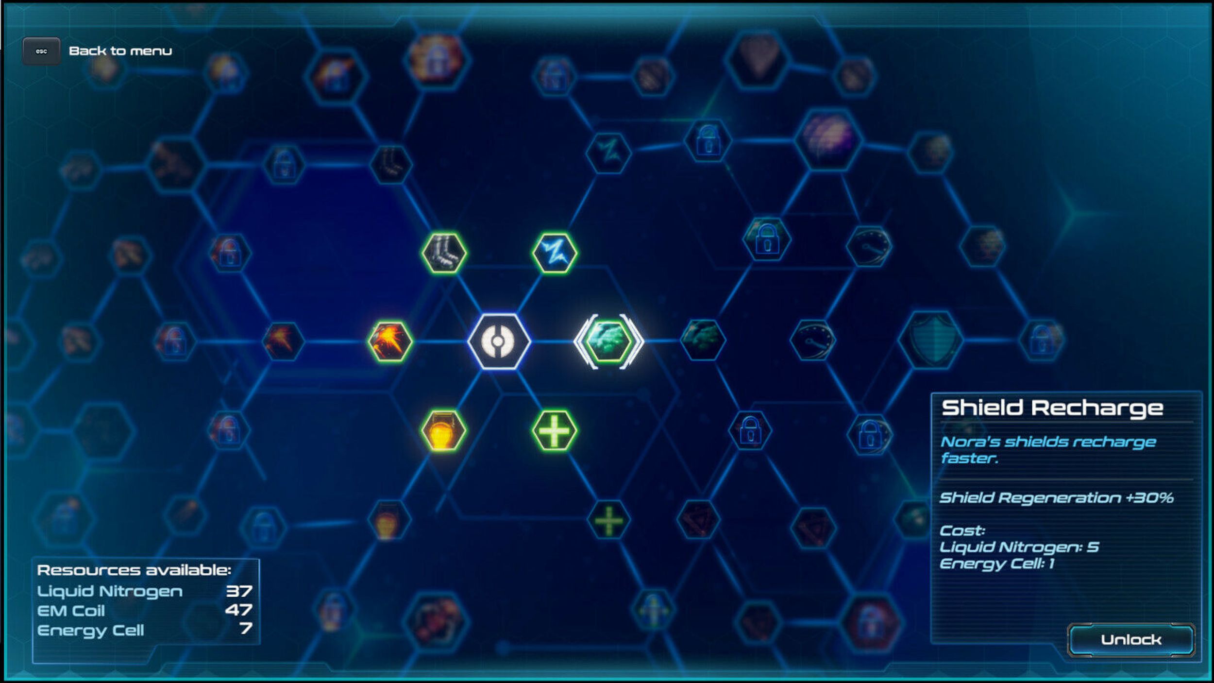 Everreach: Project Eden