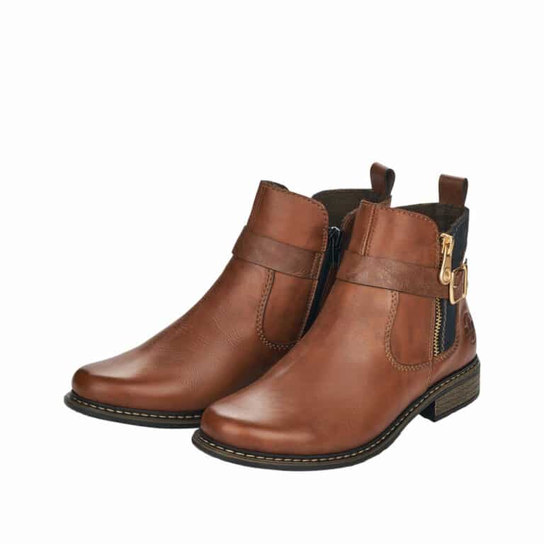 Rieker Støvle Dame Z4959-22