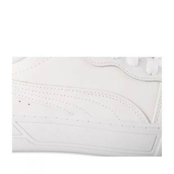 Baskets BLANC PUMA Skye