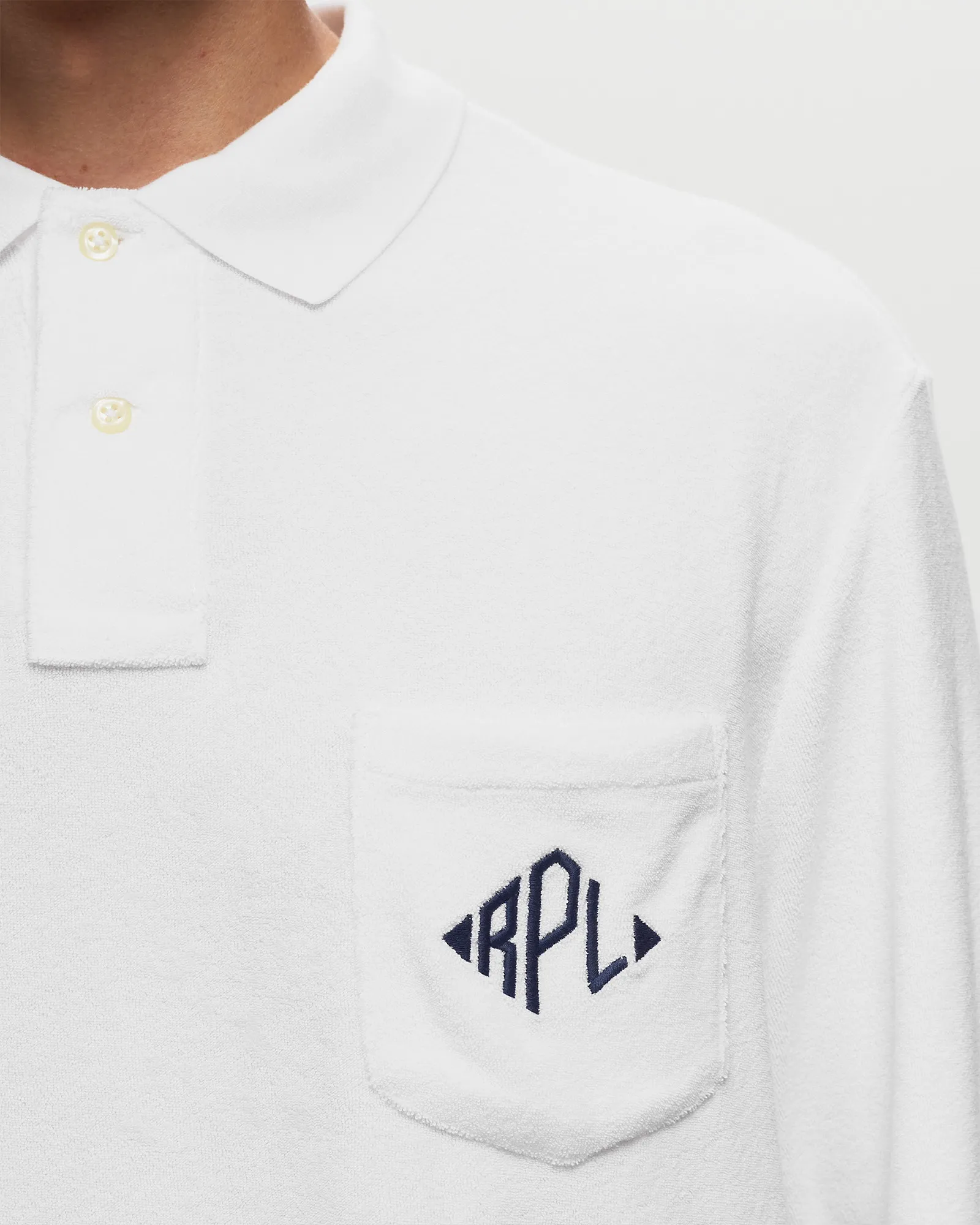 Polo Ralph Lauren LONG SLEEVE-POLO SHIRT