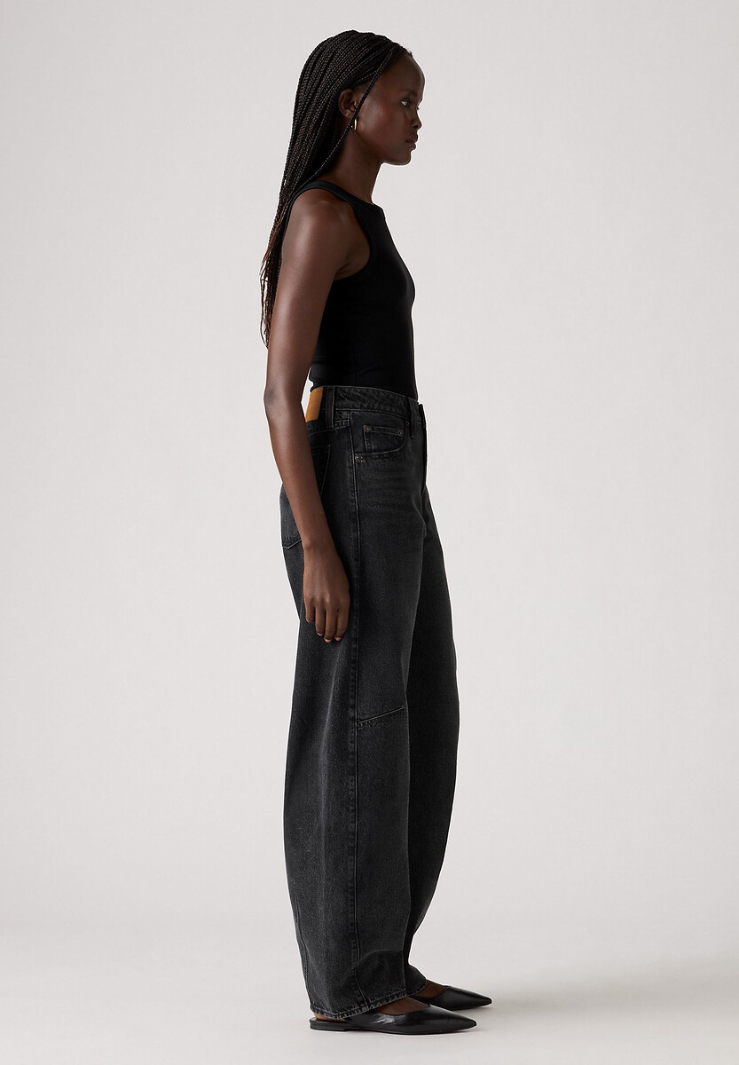 Levi's<br>Calça jeans larga estilo 