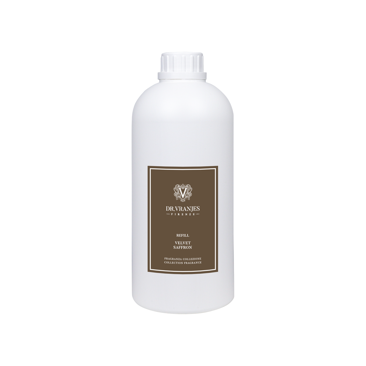 Velvet Saffron Diffuser Refill 2500ml